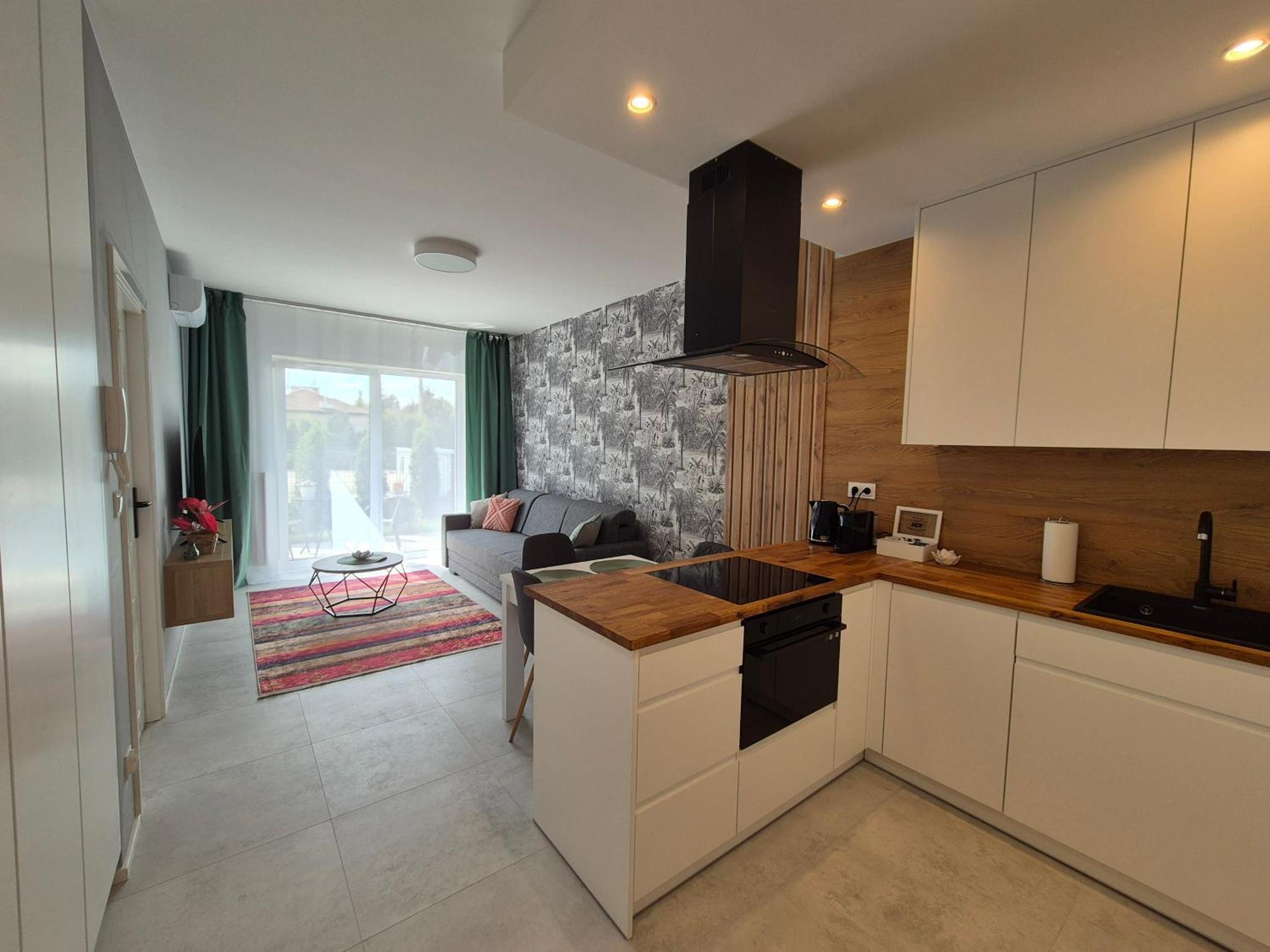 Apartament Zacisze 1 Piaseczno Kültér fotó