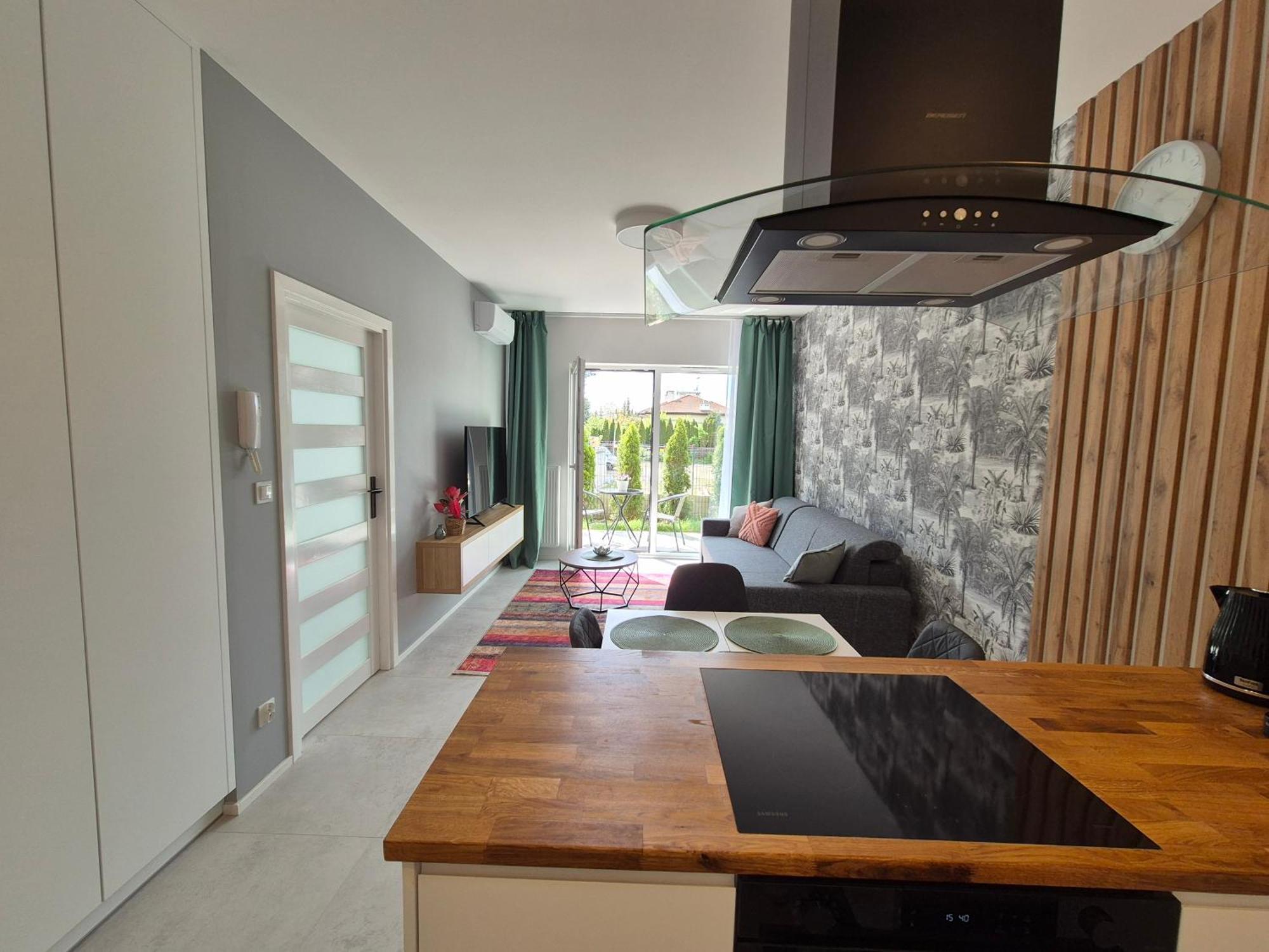 Apartament Zacisze 1 Piaseczno Kültér fotó